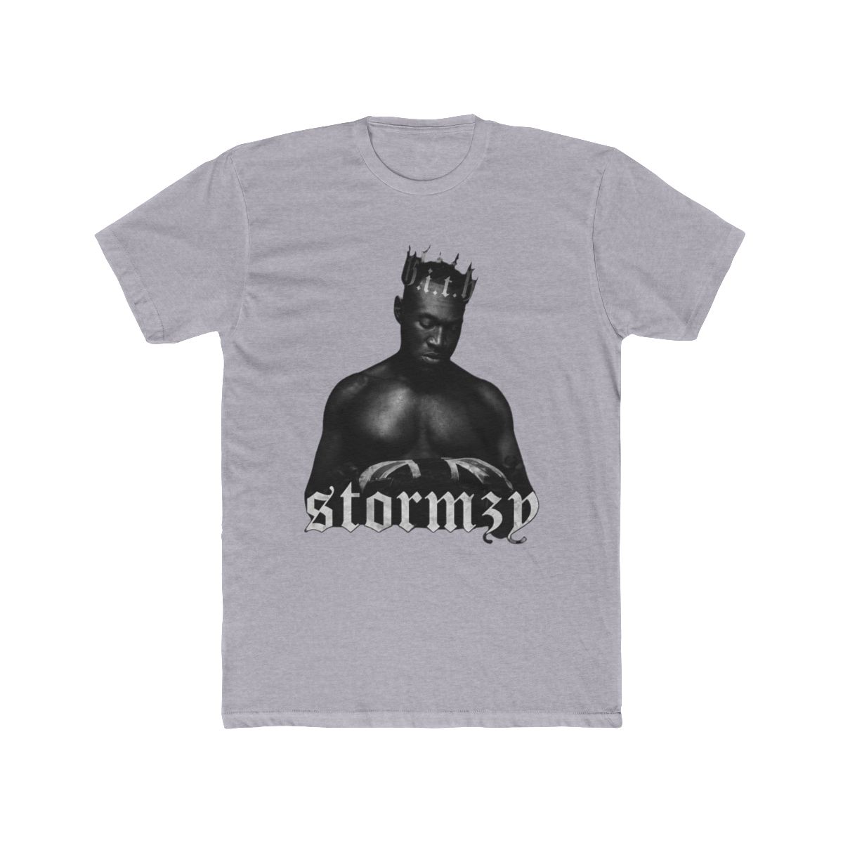 Stormzy T Shirt: Heavy Is The Head