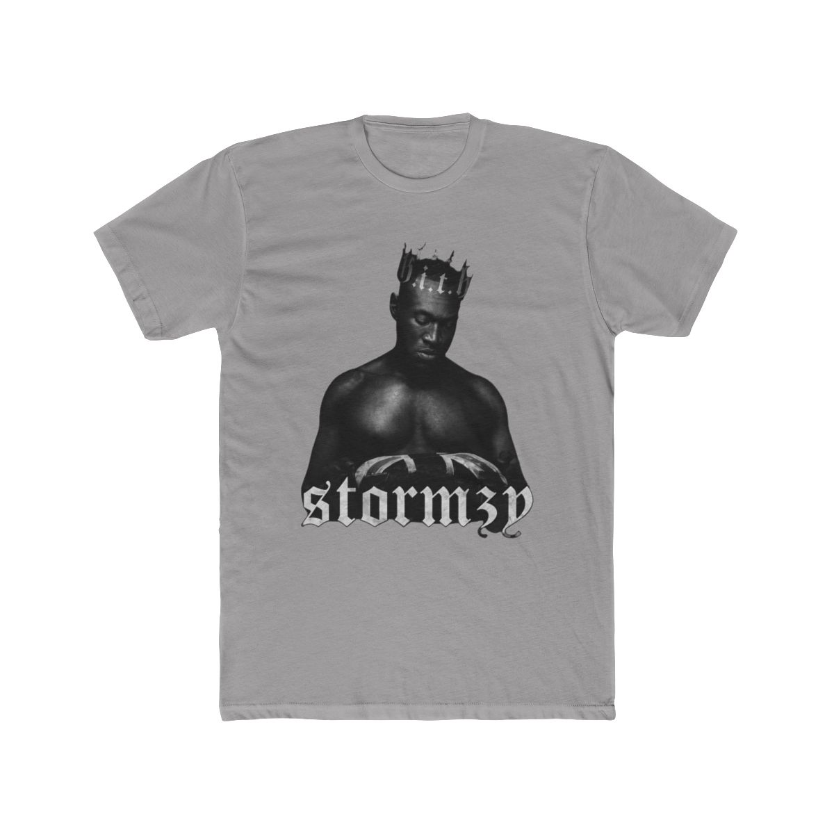Stormzy T Shirt: Heavy Is The Head
