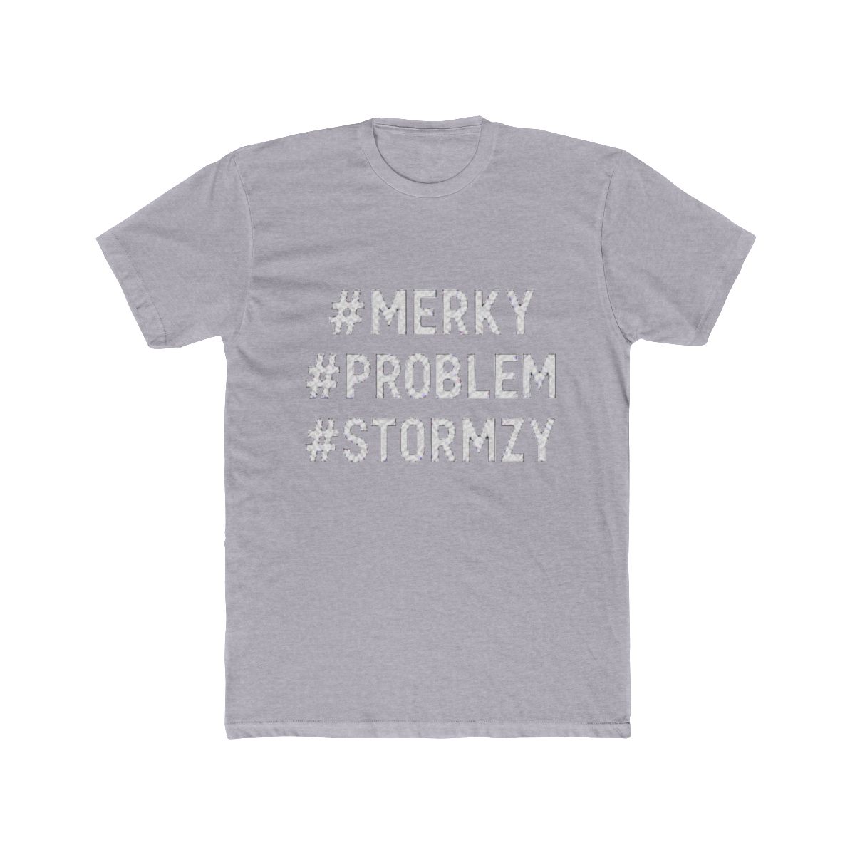 Stormzy MERKY - alternate angle 2, merchandise