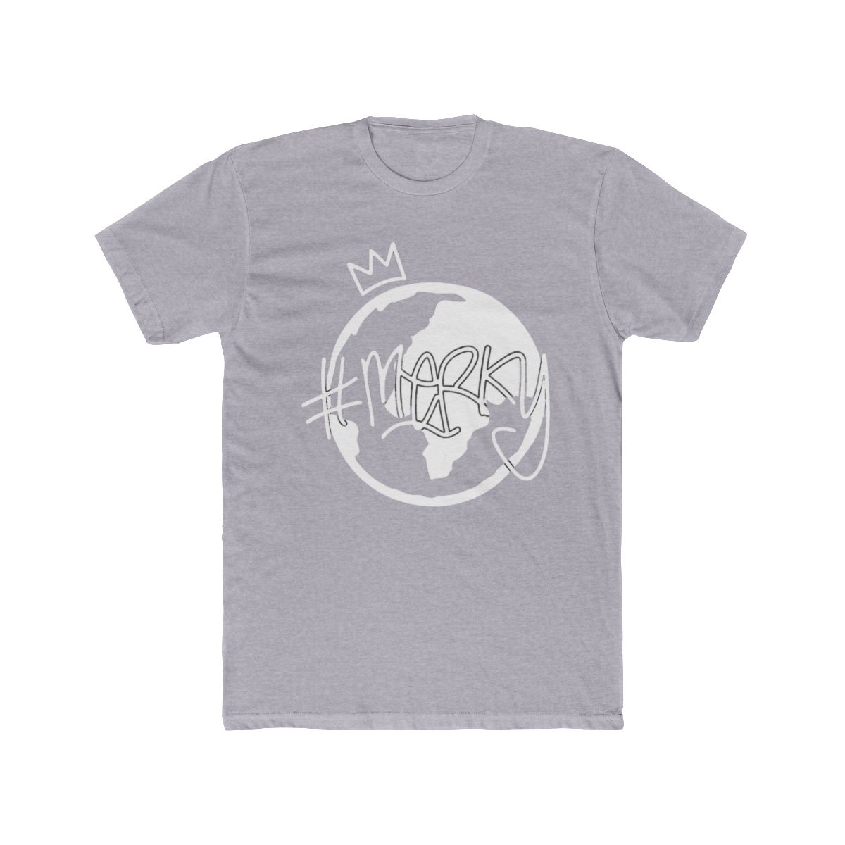 #MERKY GLOBE - STORMZY BLACK - Official T-Shirts merchandise