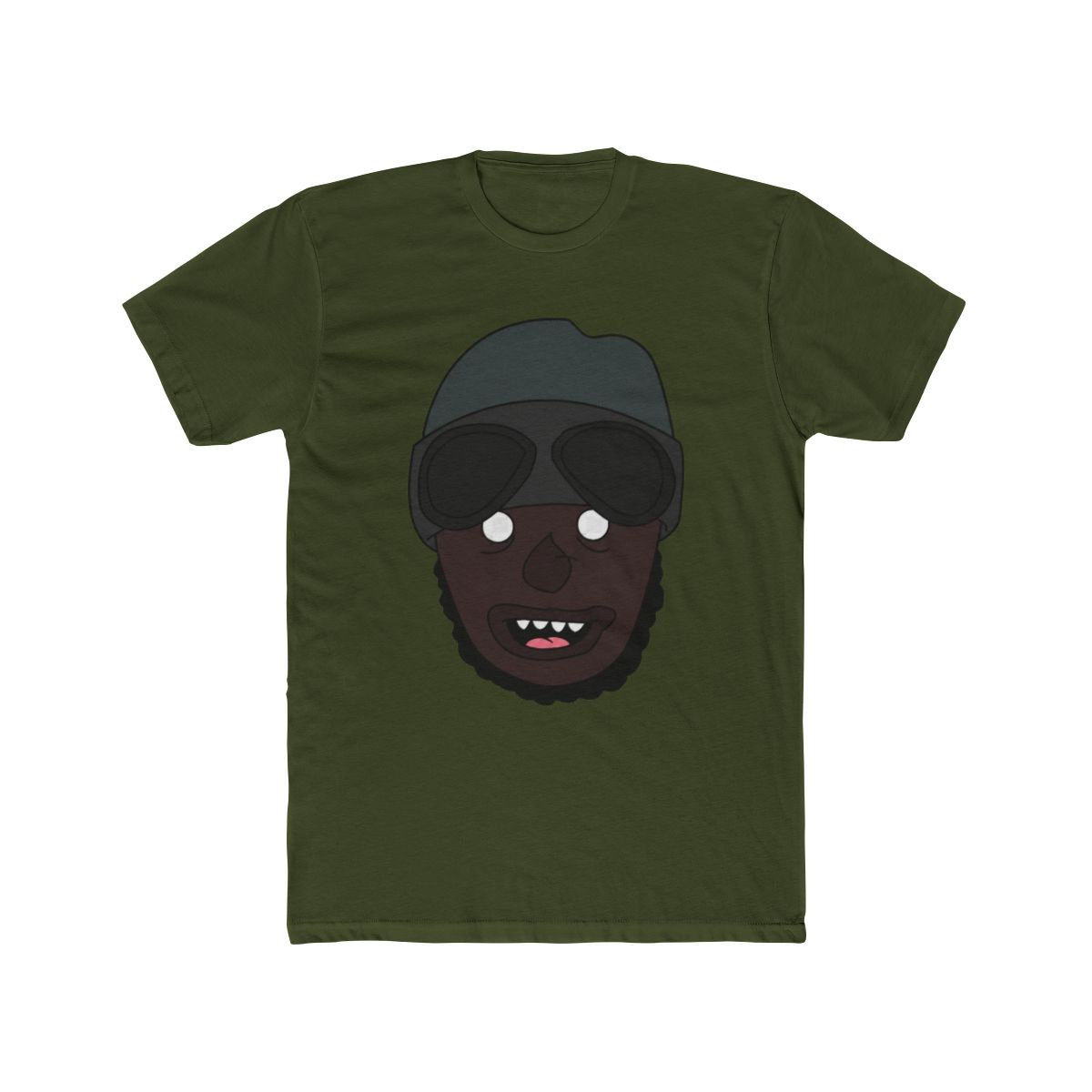 Stormzy WICKEDSKENGMAN - Cartoon - alternate angle 5, merchandise