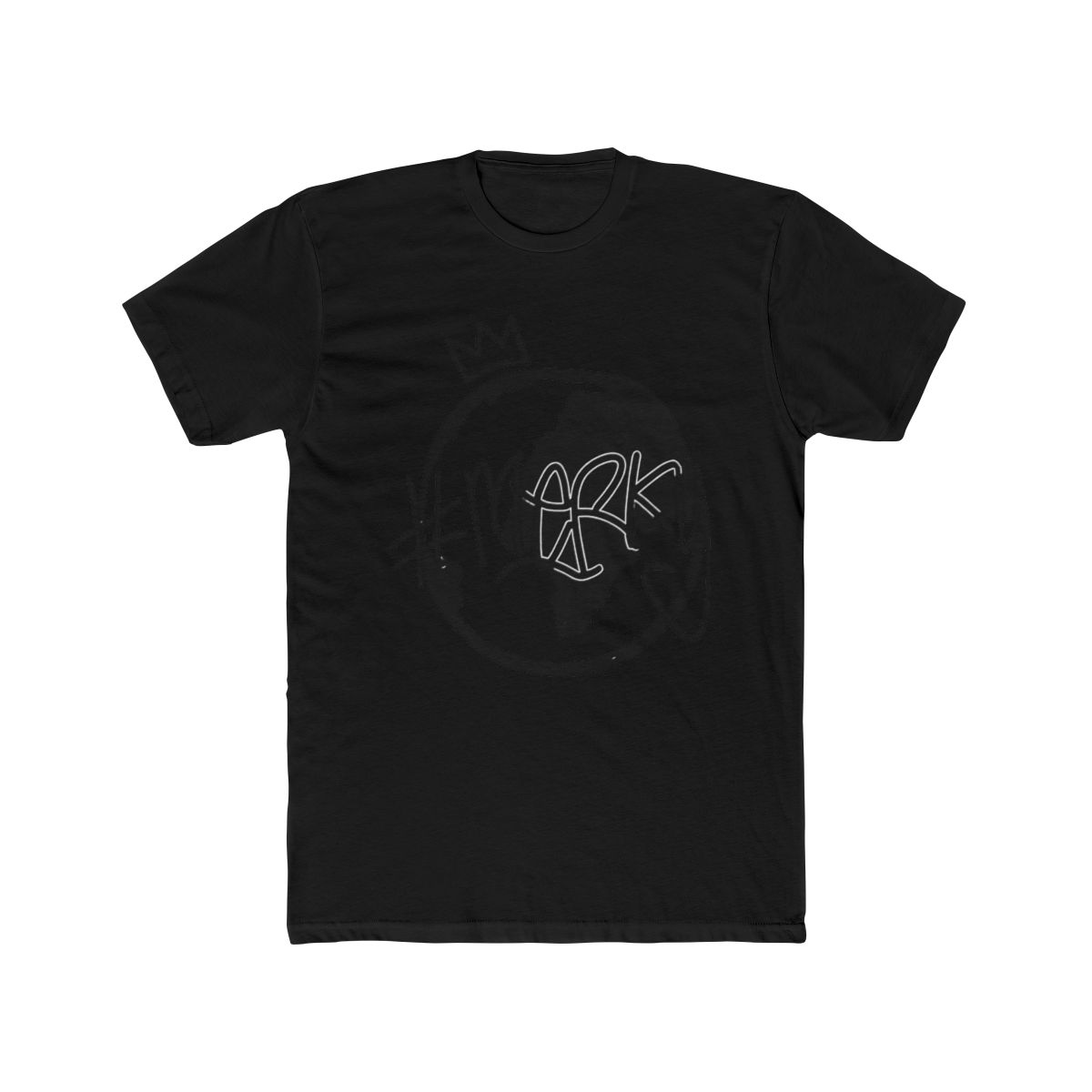#MERKY GLOBE - STORMZY WHITE - Official T-Shirts merchandise