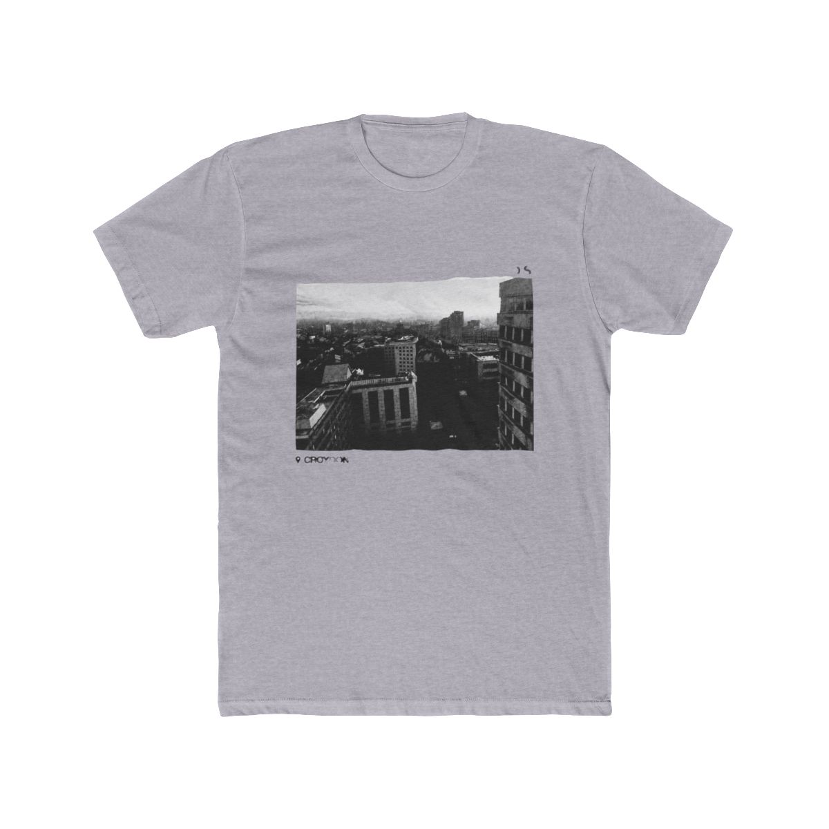 McDonald's Stormzy T Shirt - alternate angle 5, merchandise