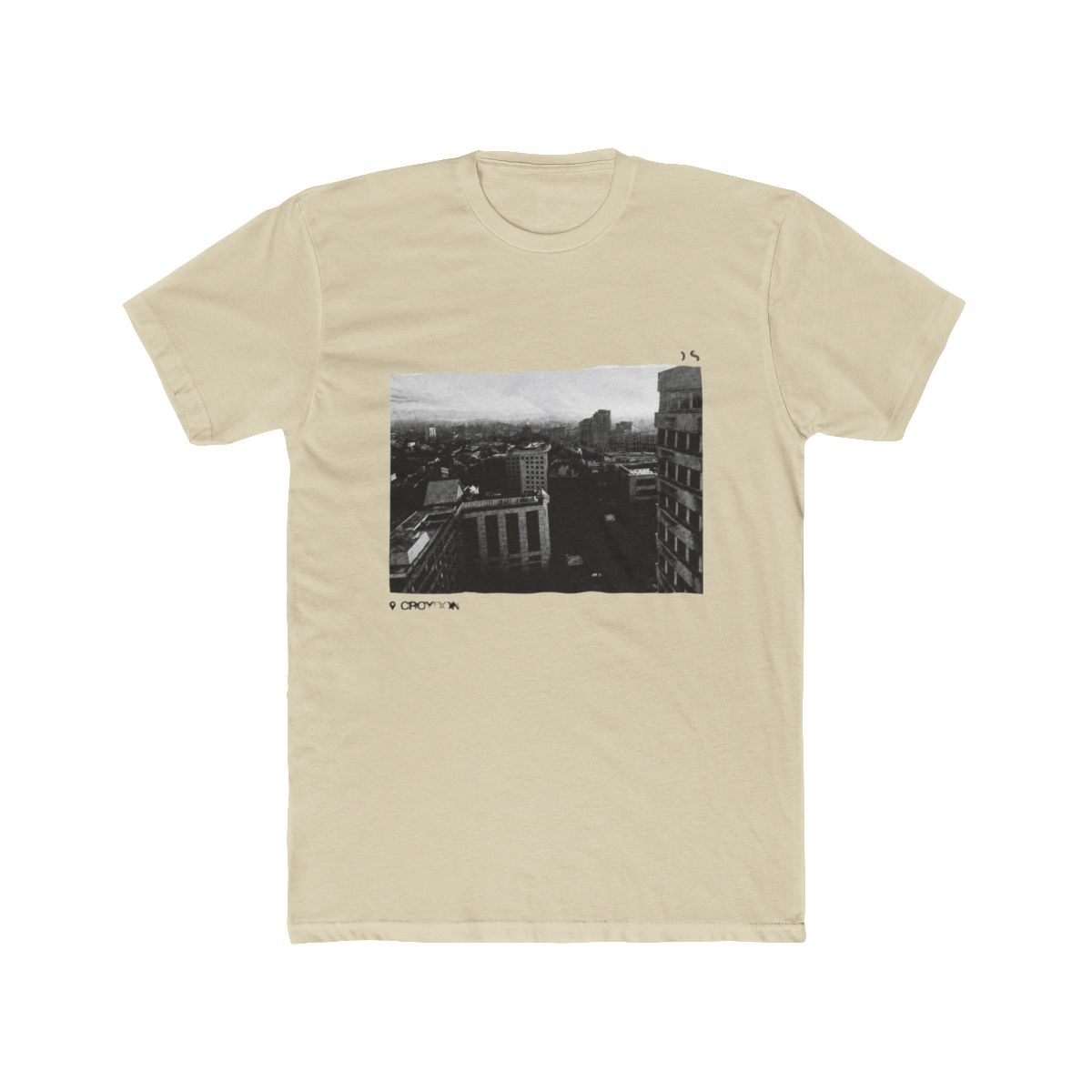 McDonald's Stormzy T Shirt - alternate angle 4, merchandise