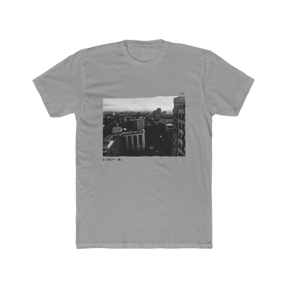 McDonald's Stormzy T Shirt - alternate angle 2, merchandise