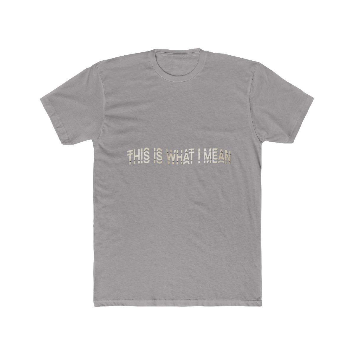 Stormzy This Is What I Mean T Shirt Official Merch - Official T-Shirts merchandise