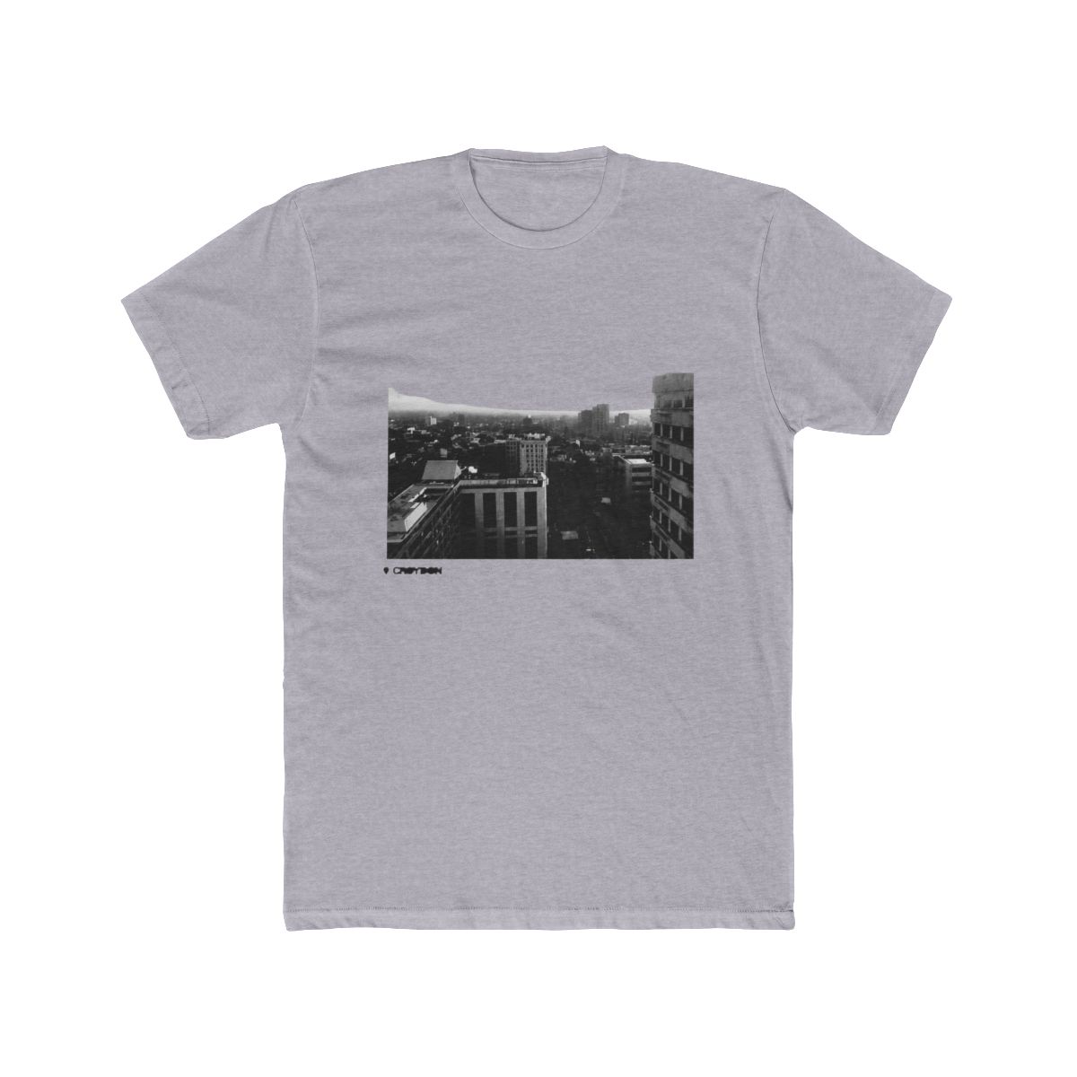 McDonalds Limited Edition Stormzy/Croydon Promo T Shirt (Medium) - alternate angle 3, merchandise