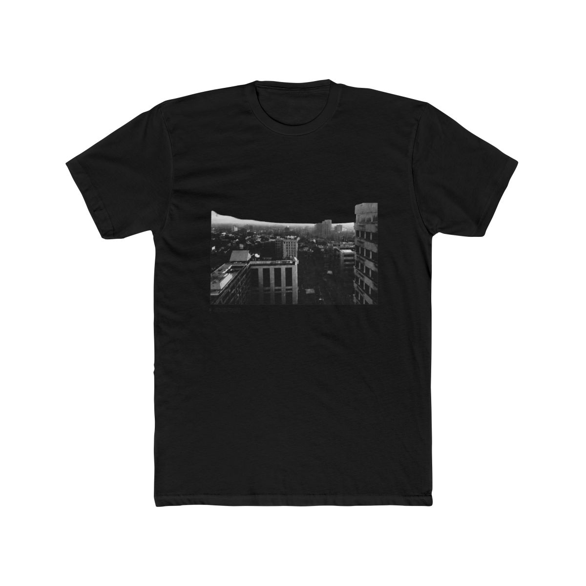 McDonalds Limited Edition Stormzy/Croydon Promo T Shirt (Medium) - alternate angle 2, merchandise