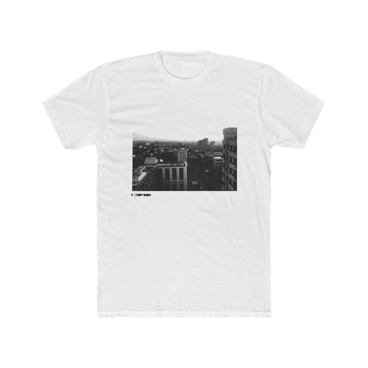 McDonalds Limited Edition Stormzy/Croydon Promo T Shirt (Medium) - Official T-Shirts merchandise