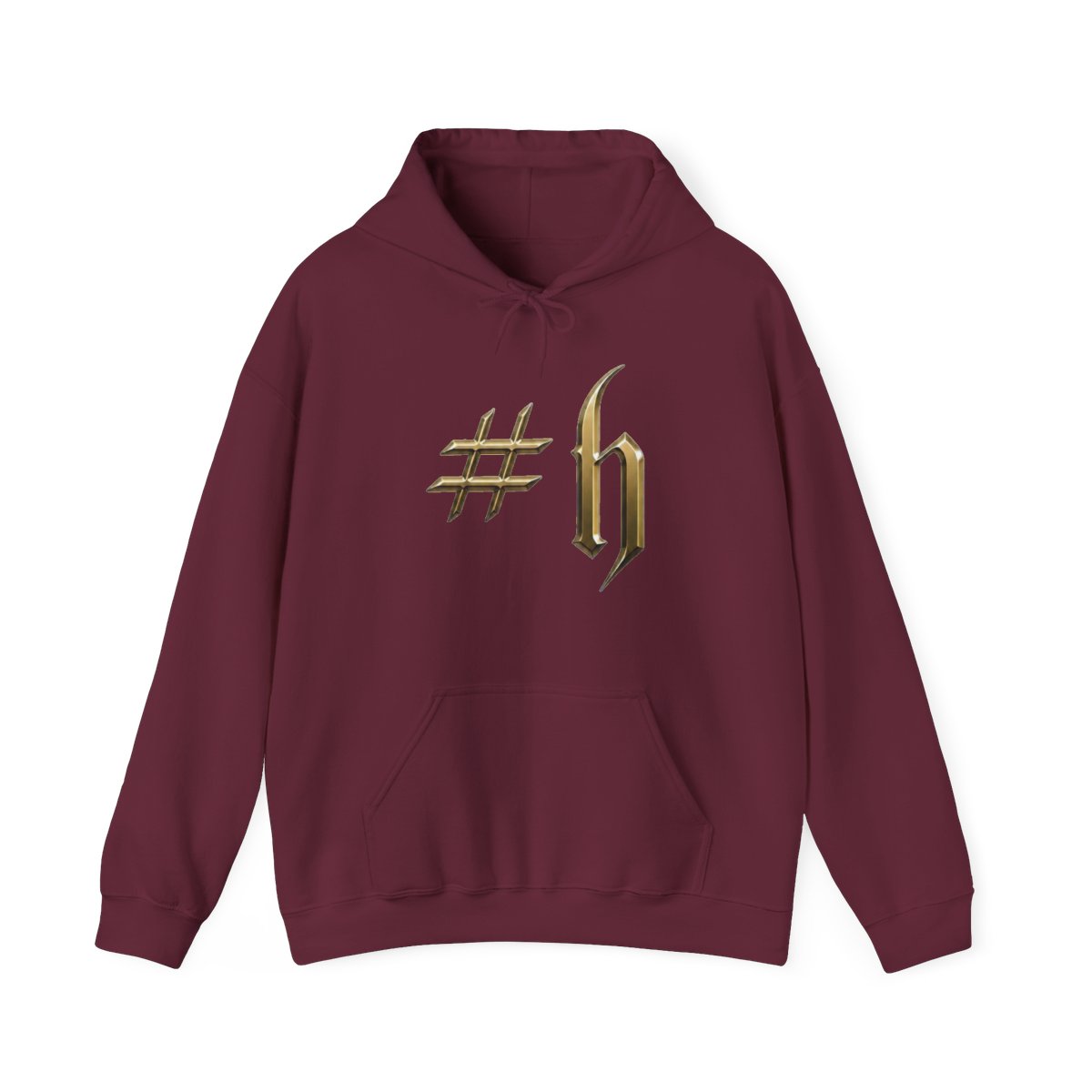 Stormzy h.i.t.h Tour Inspired Handmade Hoodie - alternate angle 3, merchandise