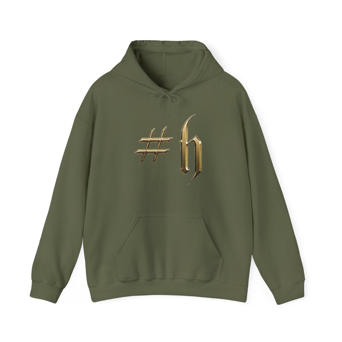 Stormzy h.i.t.h Tour Inspired Handmade Hoodie - alternate angle 4, merchandise