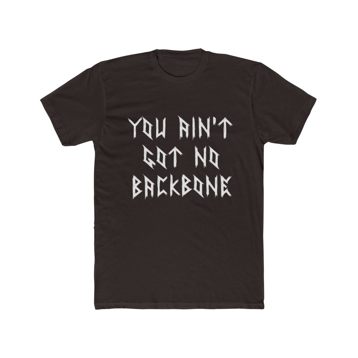 Backbone Lyrics T Shirt, Stormzy Chase & Status Tee, Band Merch Shirt, Music Fan Clothing - alternate angle 2, merchandise