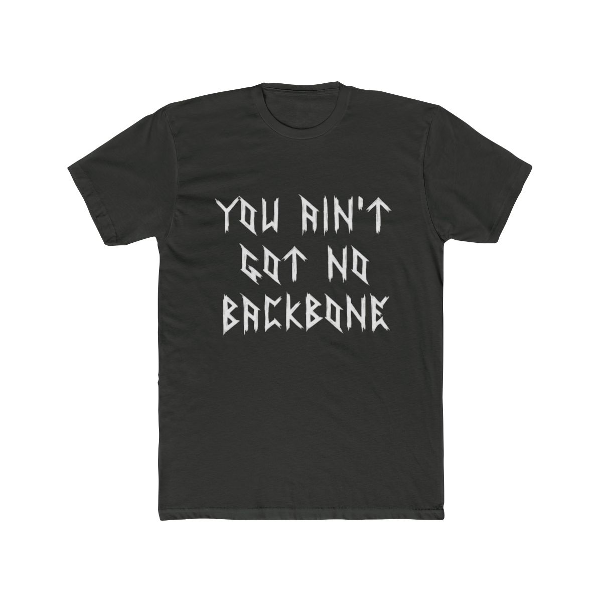 Backbone Lyrics T Shirt, Stormzy Chase & Status Tee, Band Merch Shirt, Music Fan Clothing - alternate angle 5, merchandise