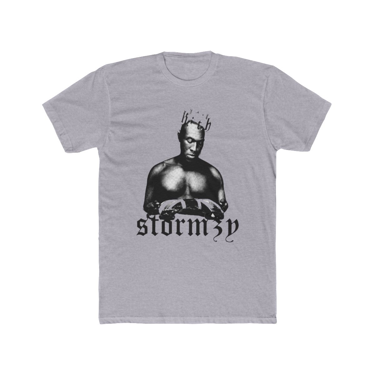 Heavy is The Head - T Shirt | Stormzy - Official T-Shirts merchandise